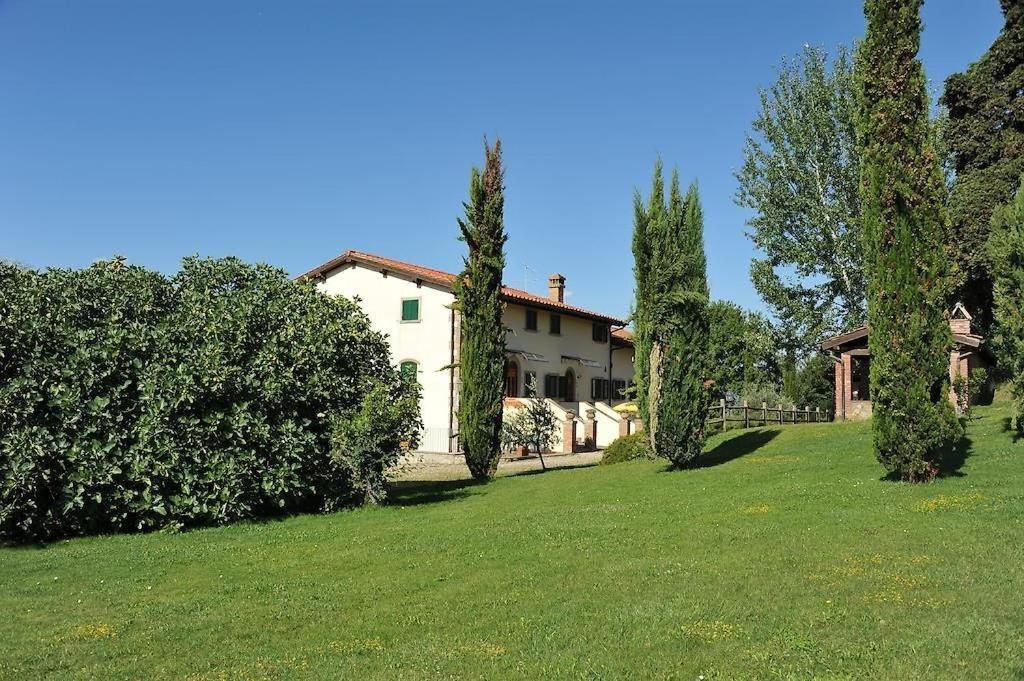 Fattoria Di Belvedere Poppi Zewnętrze zdjęcie