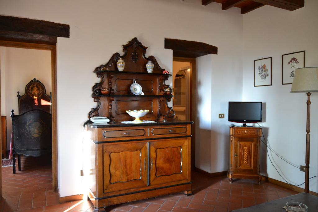 Fattoria Di Belvedere Poppi Zewnętrze zdjęcie