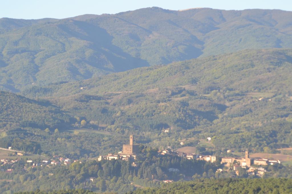 Fattoria Di Belvedere Poppi Zewnętrze zdjęcie