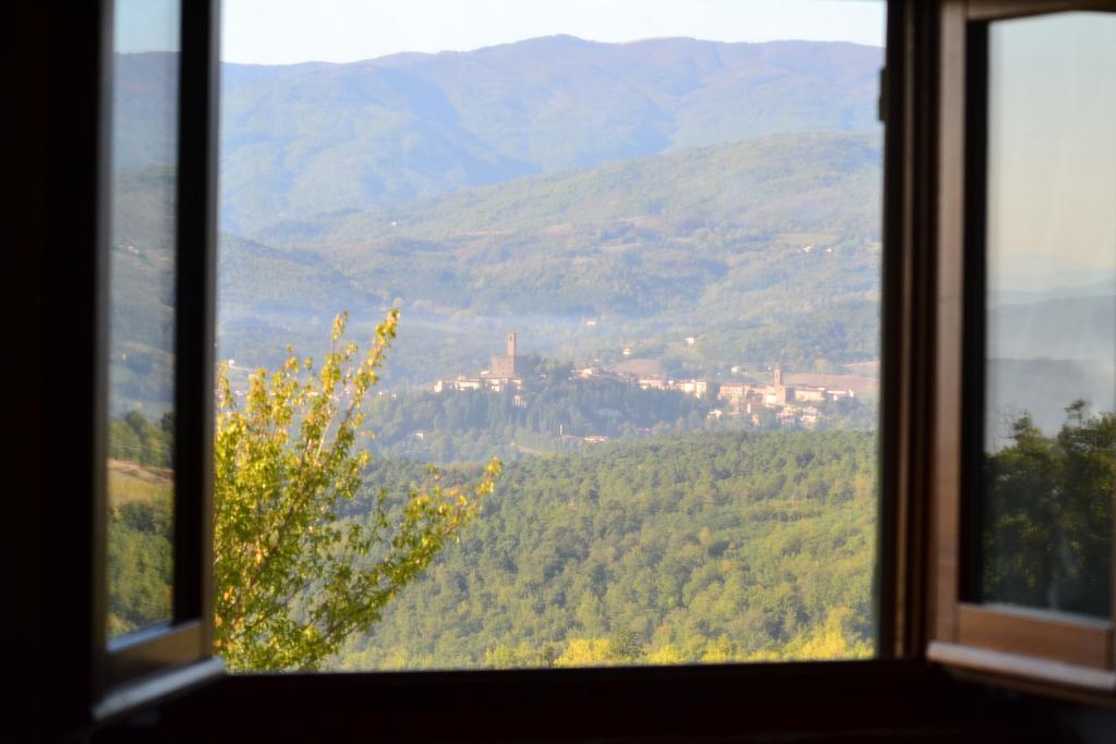 Fattoria Di Belvedere Poppi Zewnętrze zdjęcie