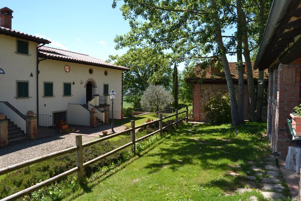 Fattoria Di Belvedere Poppi Zewnętrze zdjęcie