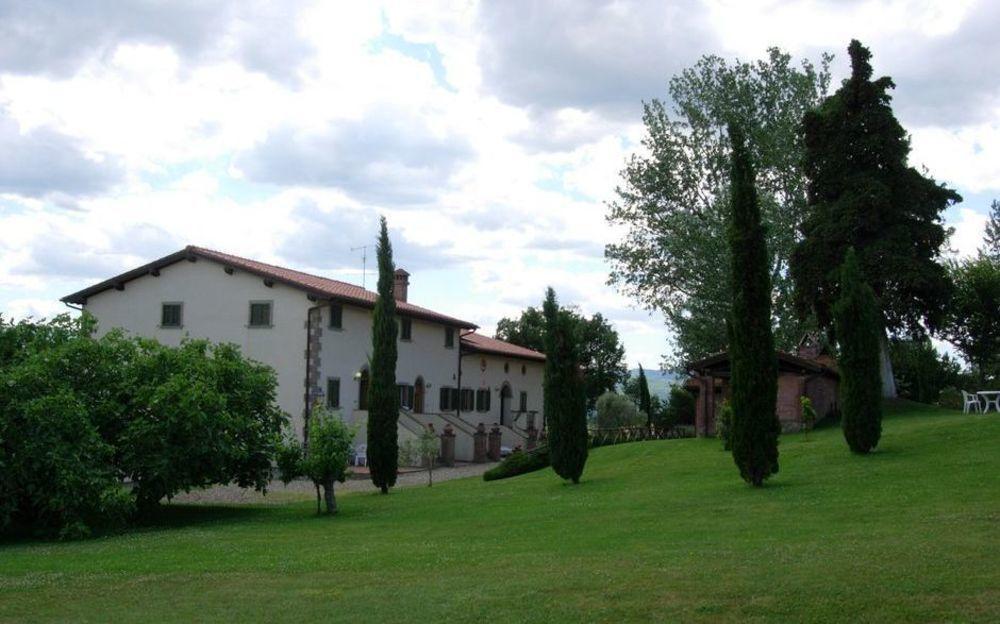 Fattoria Di Belvedere Poppi Zewnętrze zdjęcie