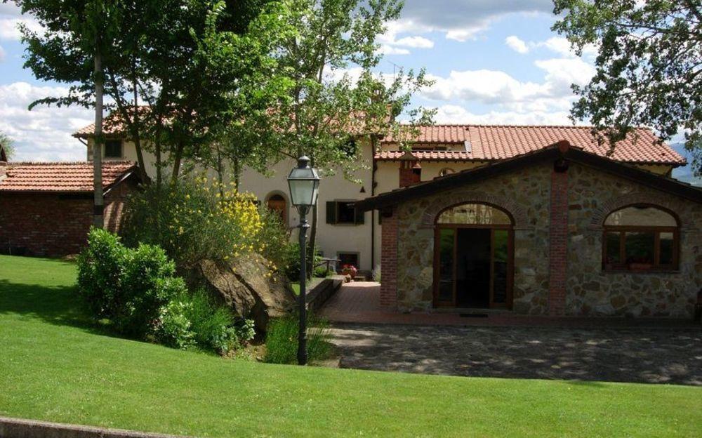 Fattoria Di Belvedere Poppi Zewnętrze zdjęcie