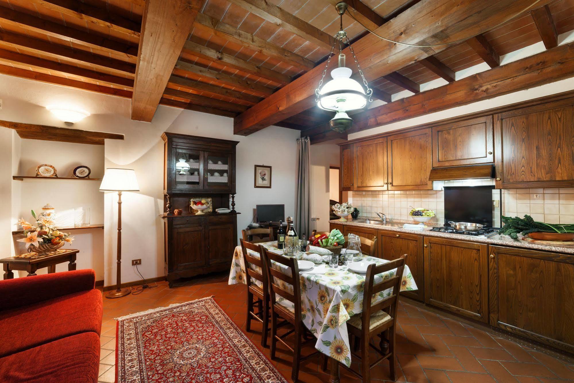 Fattoria Di Belvedere Poppi Zewnętrze zdjęcie