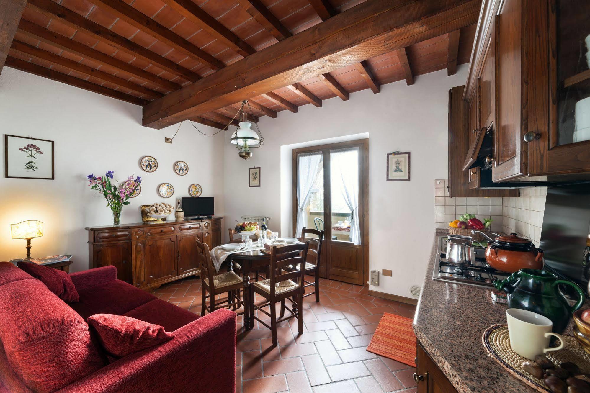 Fattoria Di Belvedere Poppi Zewnętrze zdjęcie