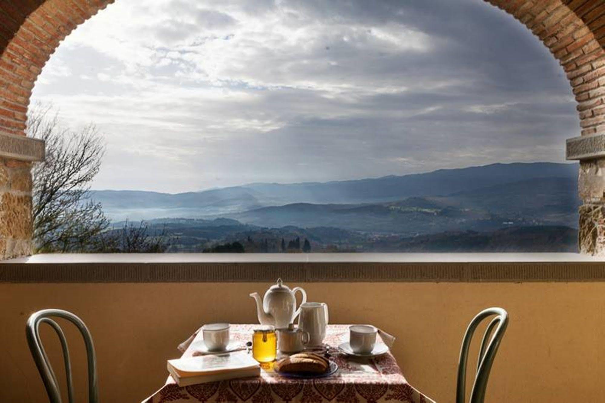 Fattoria Di Belvedere Poppi Zewnętrze zdjęcie