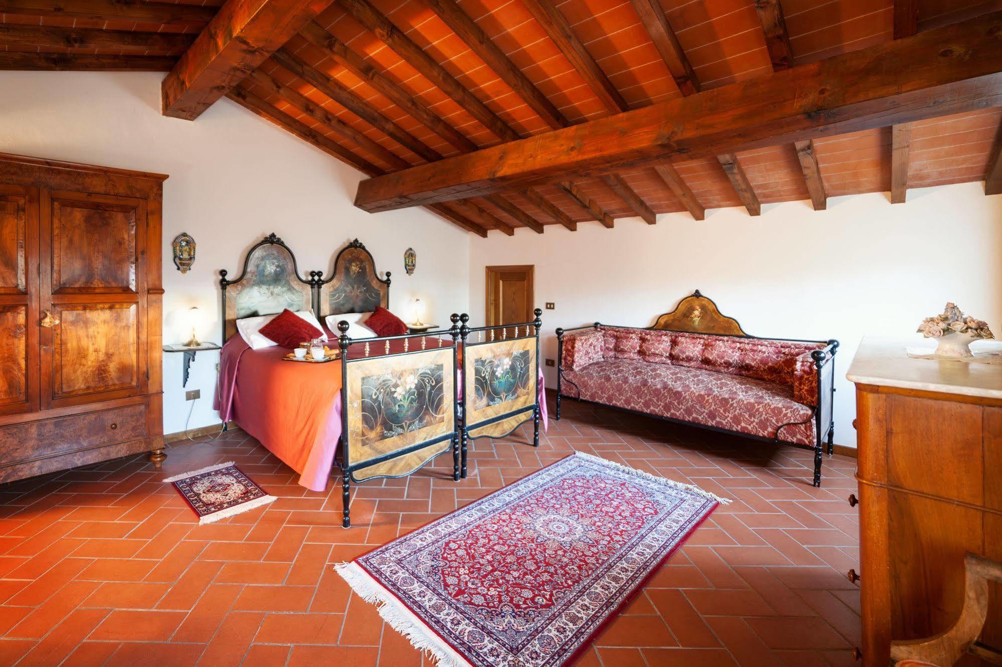 Fattoria Di Belvedere Poppi Zewnętrze zdjęcie