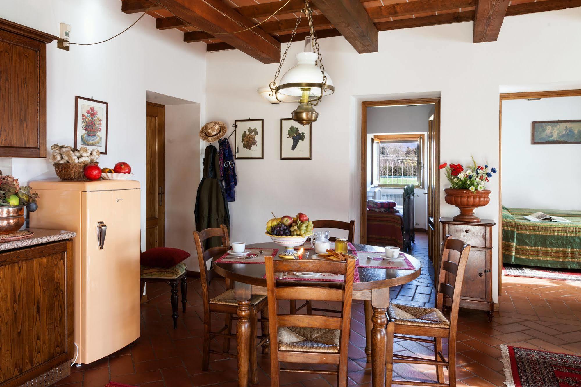 Fattoria Di Belvedere Poppi Zewnętrze zdjęcie
