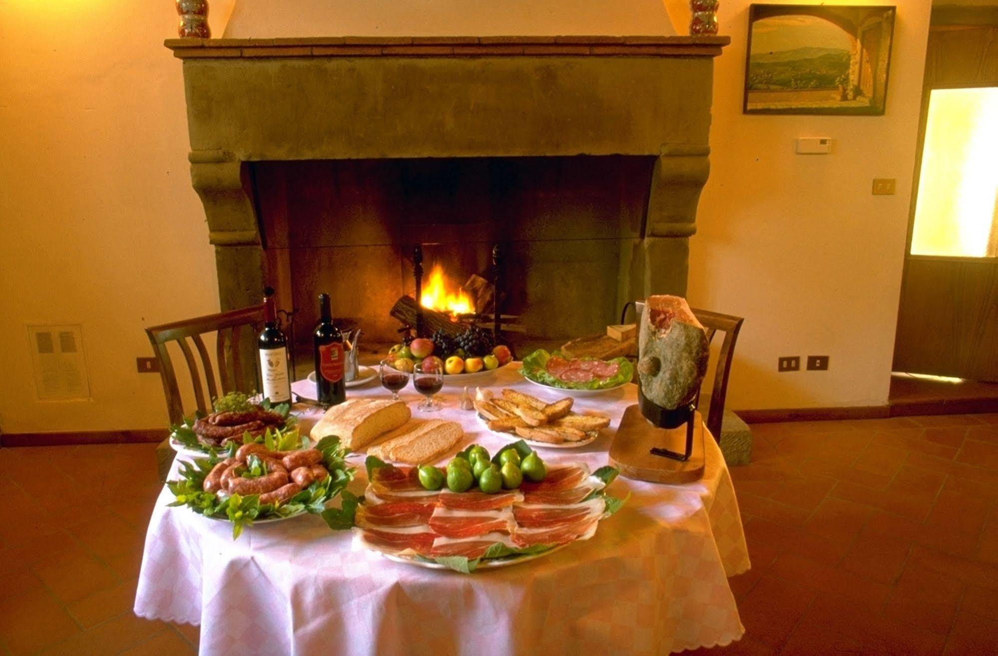 Fattoria Di Belvedere Poppi Zewnętrze zdjęcie
